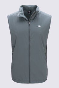 Macpac Men's Nitro Hybrid Vest, Urban Chic, hi-res