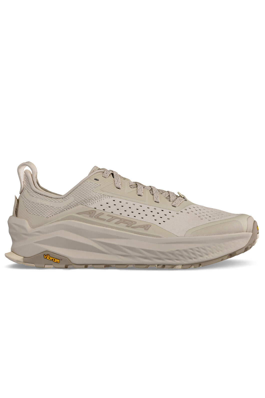Altra Women's Olympus 6 Hiking Shoes, Sand, hi-res