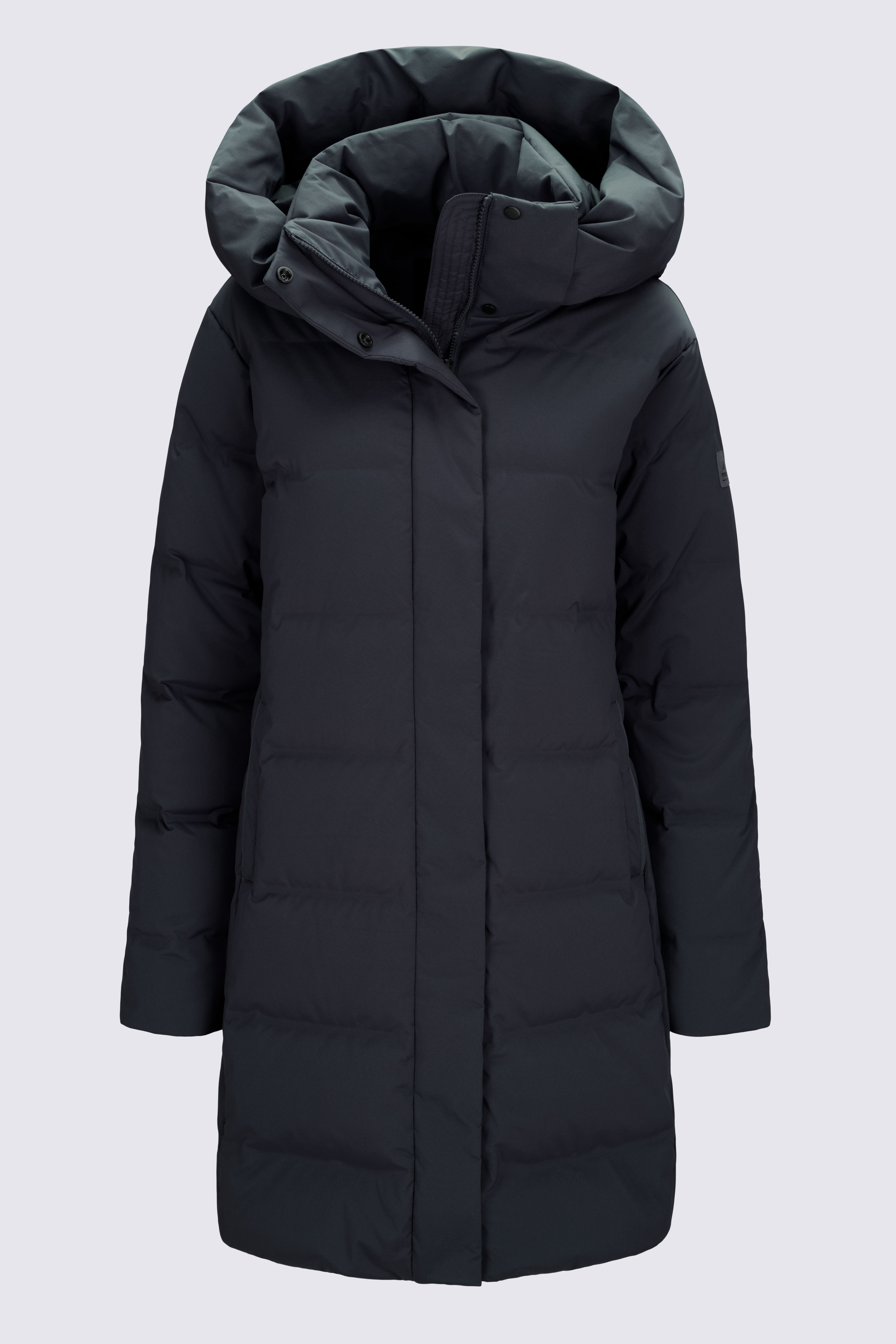 Baltic matte down coat online