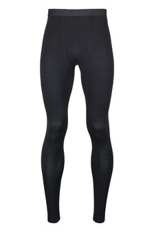 Macpac Men's 180 Merino Long Johns, Black