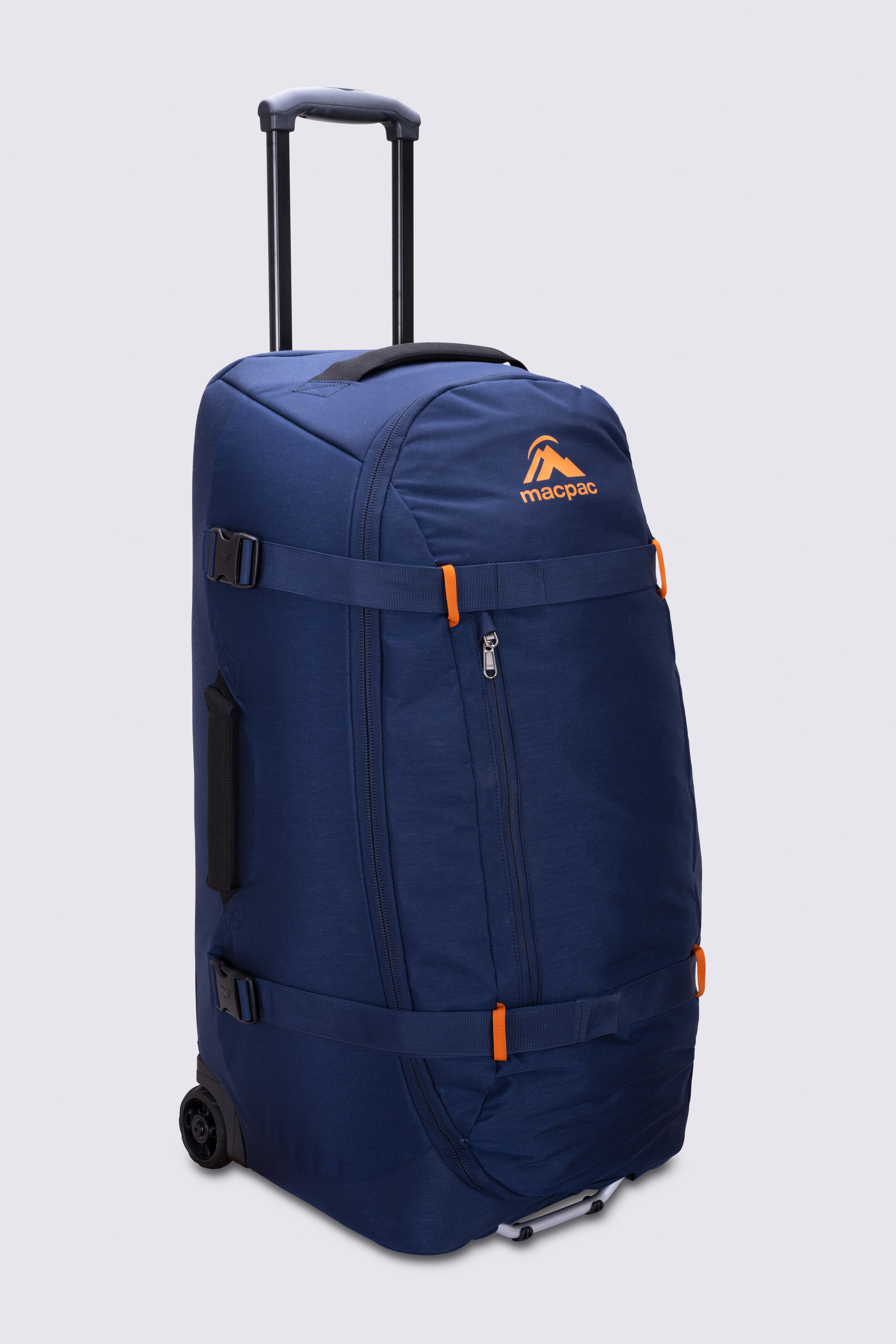 USHA SHRIRAM ABS Cabin Bag 20 inch Black Luggage Bag 55cmTrolley Suitc –  Dpanda Store
