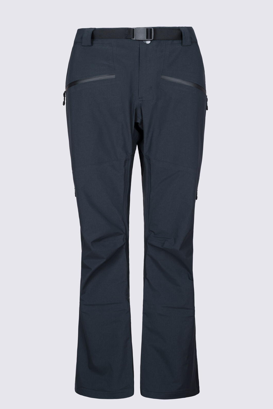 Macpac Women's Huka Snow Pant, Black, hi-res