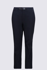 Macpac Women's Tarn Pants, Black, hi-res