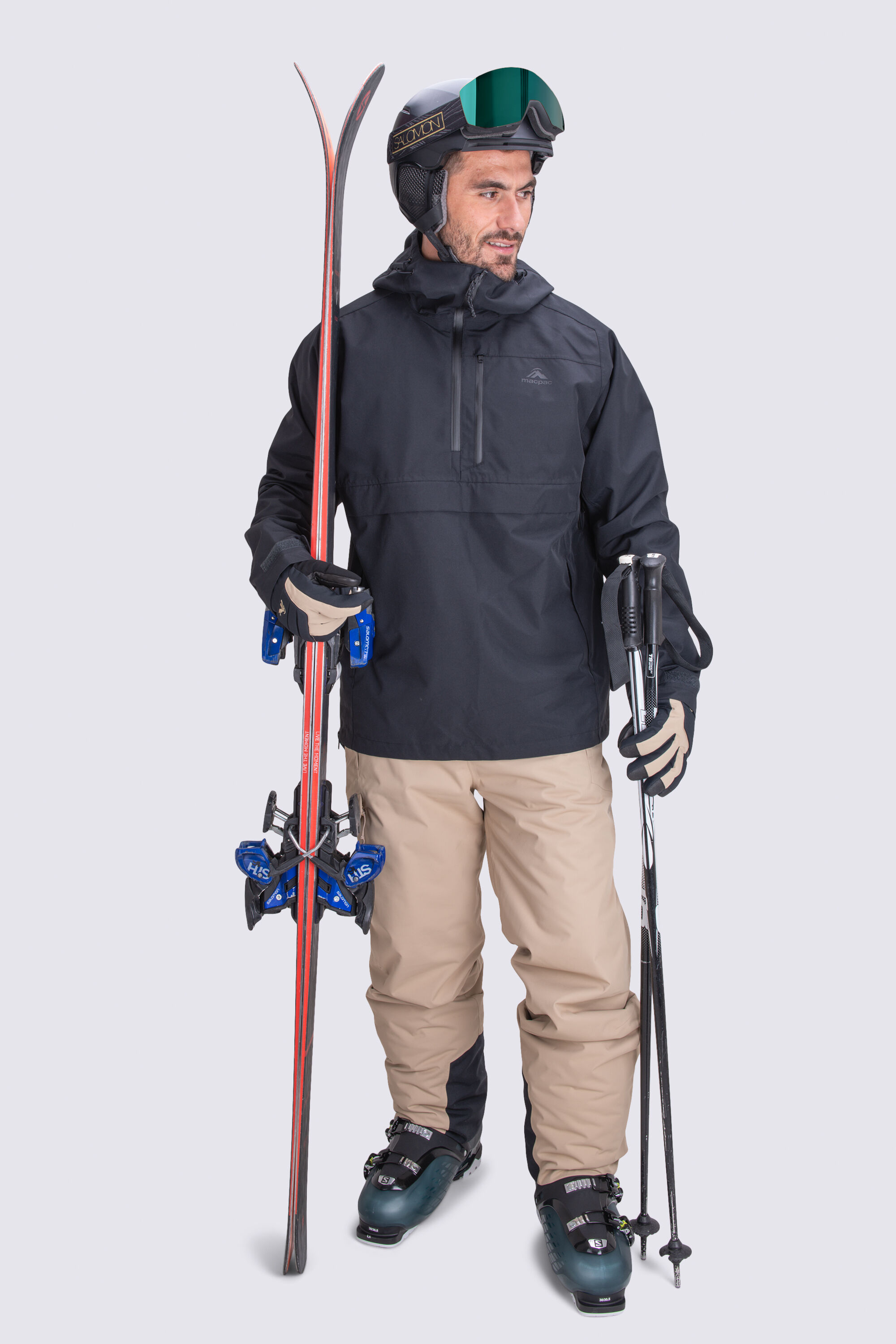Macpac snow jacket hot sale