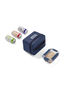 YETI&reg; Daytrip&reg; 3L Insulated Snack Box, Classic Navy, hi-res