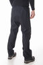 Macpac Men's Nazomi Rain Pants, Black, hi-res