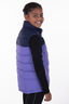 Macpac Kids' Atom Down Vest, Aster Purple, hi-res