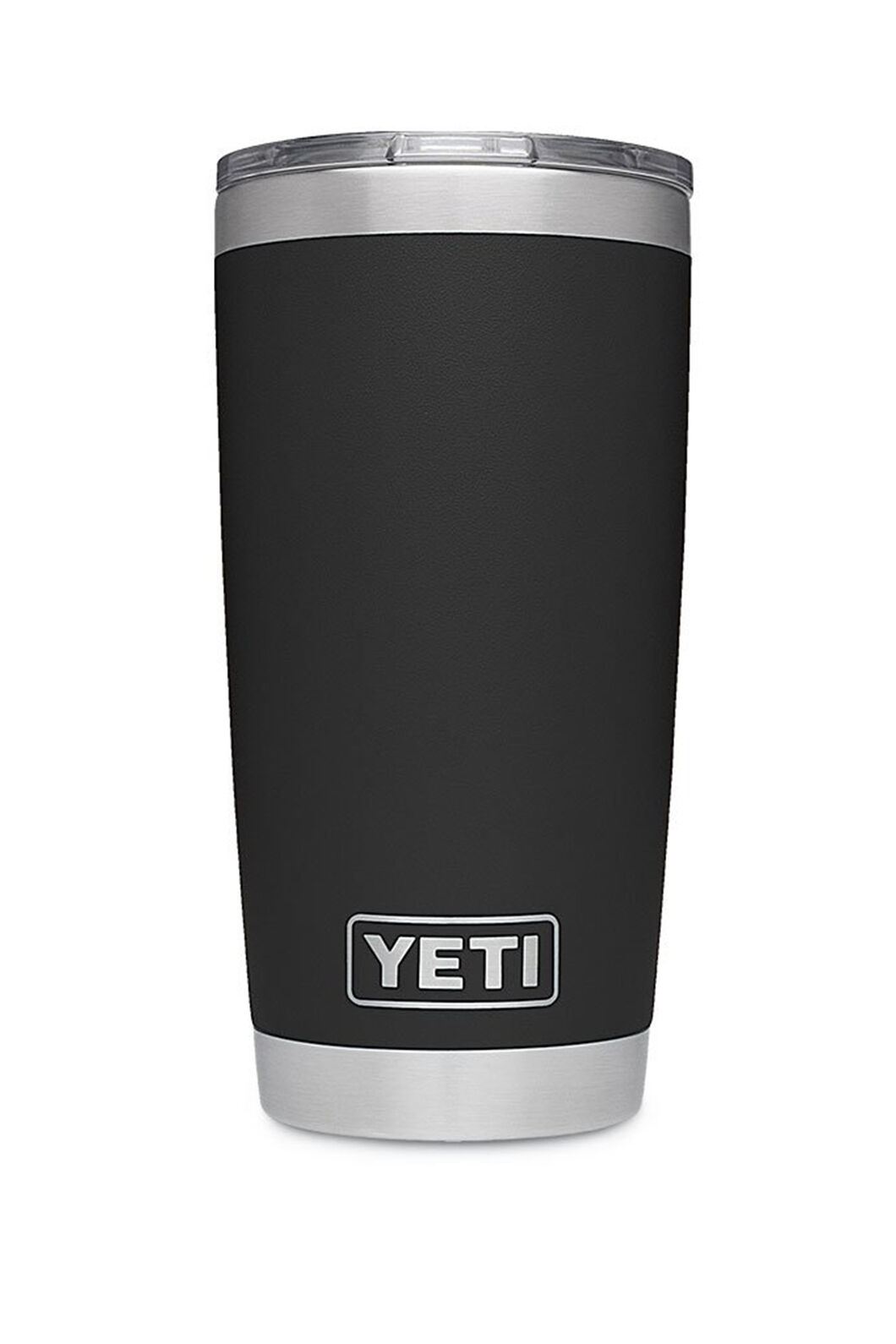 YETI&reg; Rambler&reg; Tumbler &mdash; 20 oz, Black, hi-res