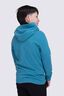 Macpac Kids' Ruru Fleece Jacket, Biscay Bay, hi-res