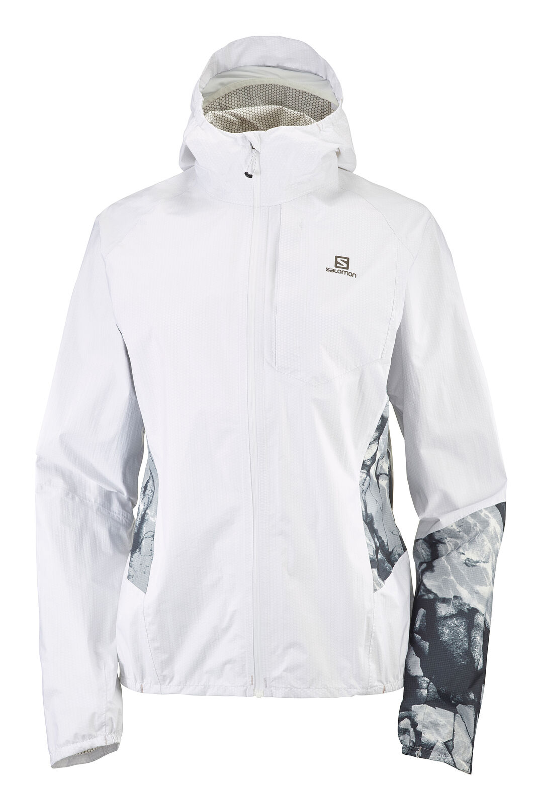 Salomon Women's Bonatti Rain Jacket Macpac