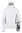 Salomon Women's Bonatti Rain Jacket, White/Alloy/AO, hi-res