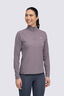 Macpac Women's Ambrose Pullover, Moonscape, hi-res