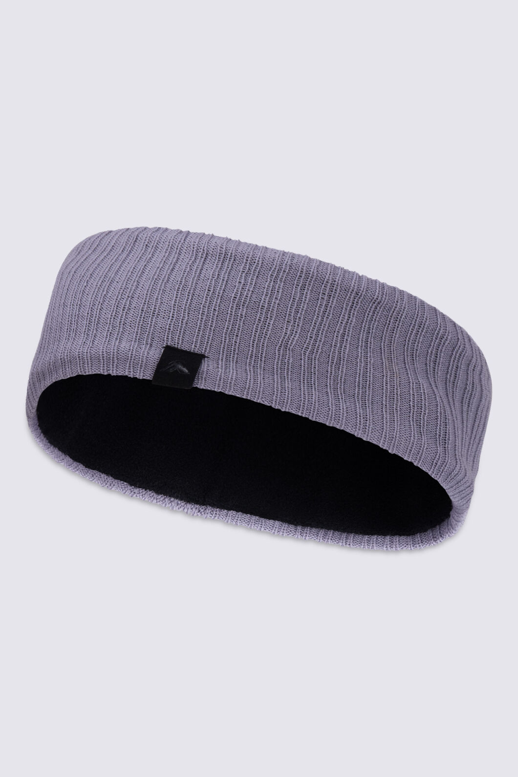 Macpac Merino Headband, Minimal Grey, hi-res
