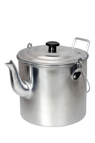 Campfire 6Pt Aluminium Billy Teapot, None, hi-res