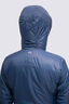 Macpac Women's Pulsar Hooded Jacket, Blue Wing Teal, hi-res