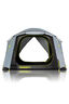 Zempire Aerospeed 4 Inflatable Air Tent V2, Black/Stone, hi-res