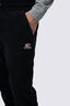 Macpac Men&rsquo;s Heritage Fleece Pant, Black, hi-res