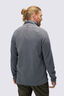 Macpac Men's Tui Fleece Pullover, Smoked Pearl/Asphalt, hi-res
