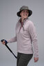 Macpac Women's Tui Fleece Pullover, Etherea, hi-res