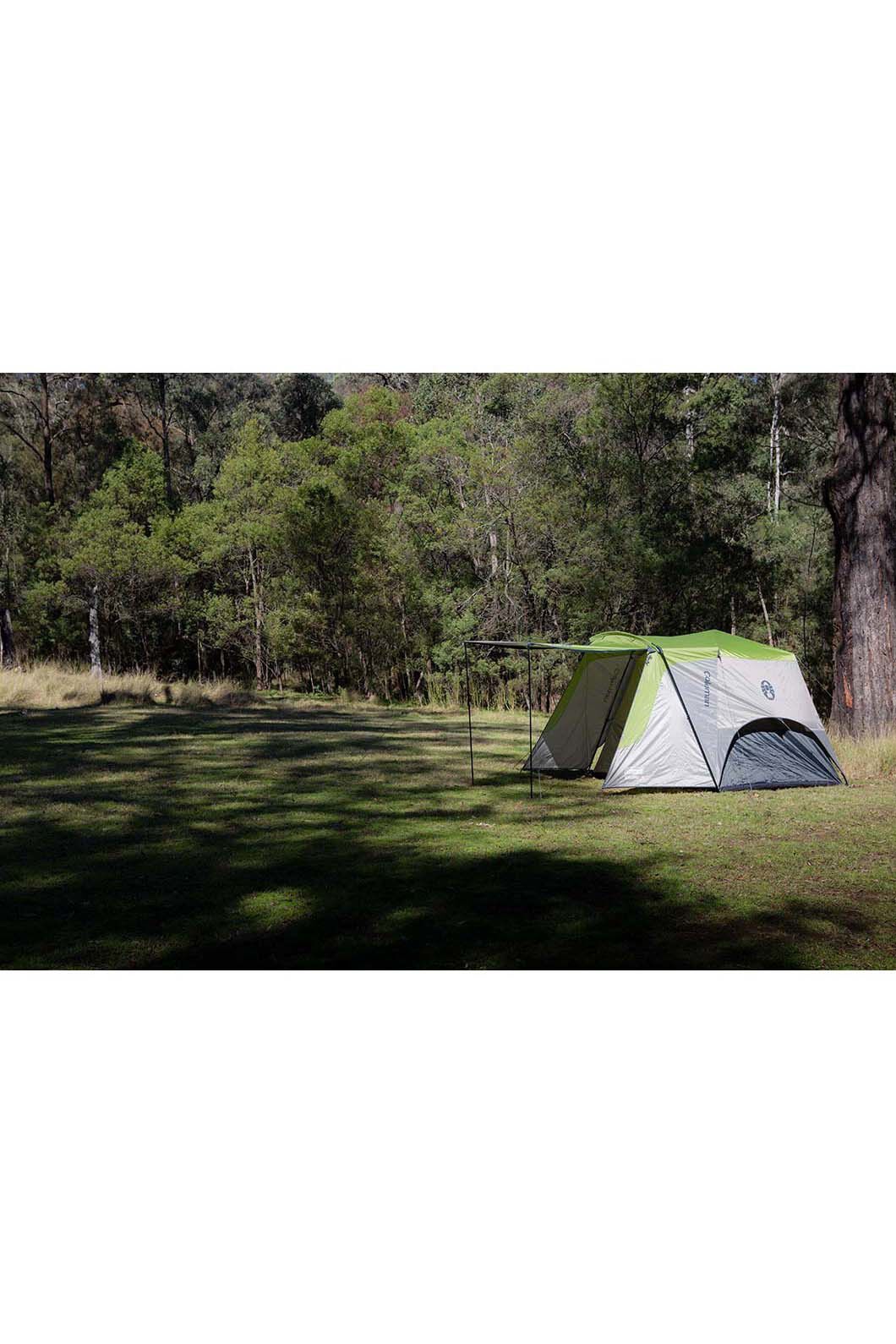 Coleman Excursion Instant Up Touring Tent 4 People Macpac
