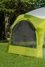Zempire Aerobase 3 Gazebo Deluxe Wall, Green, hi-res