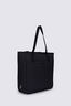 Macpac Quest Work Tote, Black, hi-res