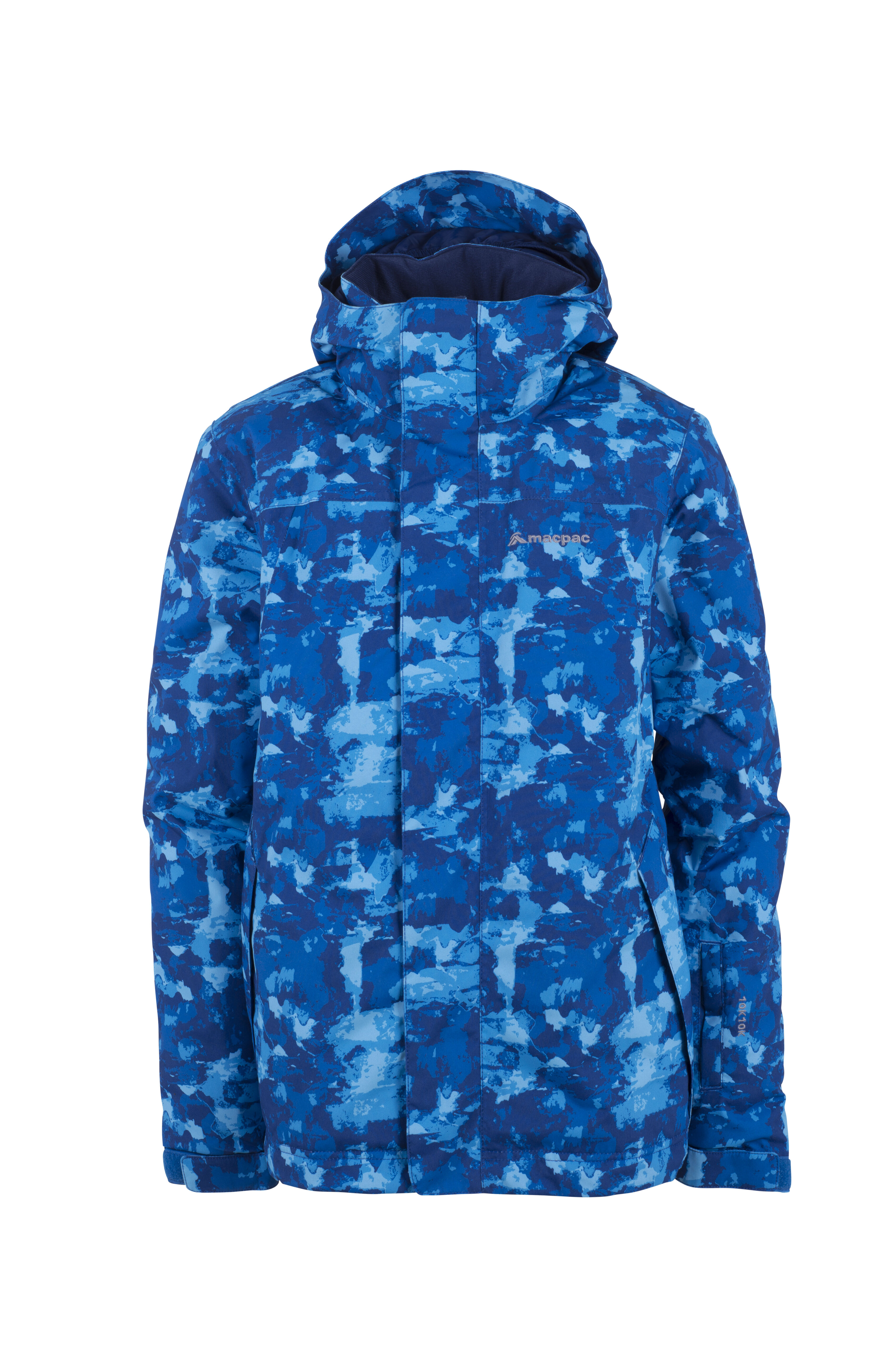 macpac kids down jacket