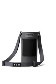 YETI® Bottle Sling Large, Charcoal, hi-res