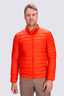 Macpac Men's Uber Light Down Jacket, Pureed Pumpkin, hi-res