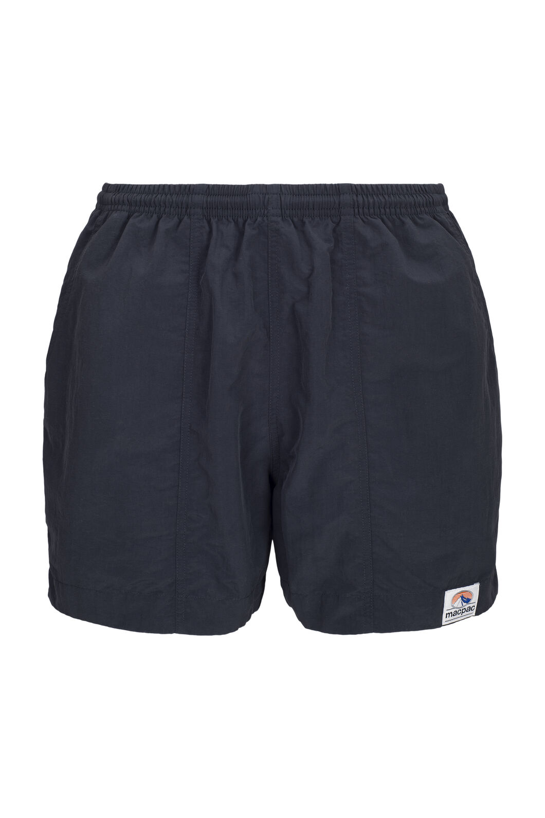 Macpac Men's Winger Shorts, Black, hi-res