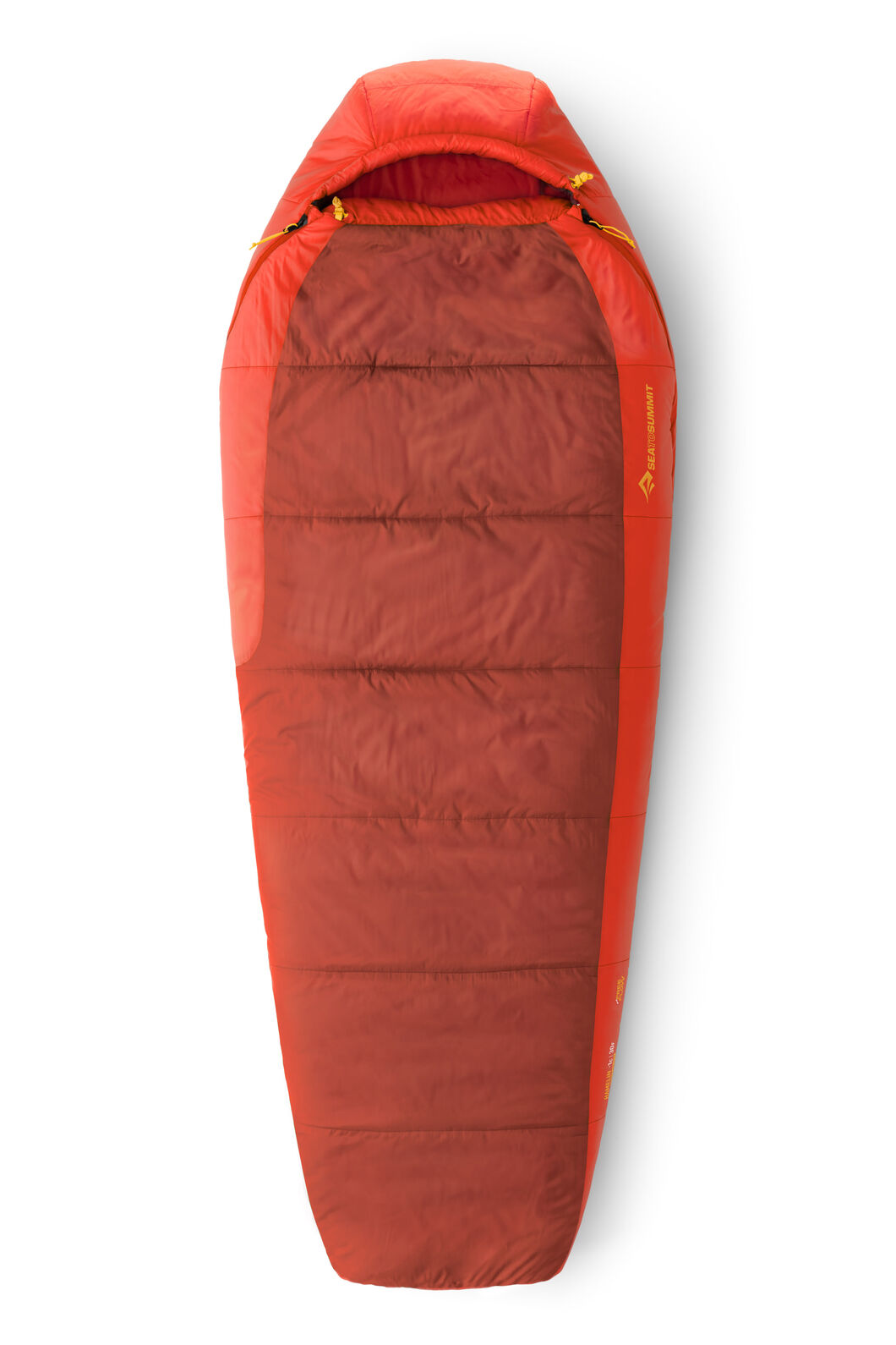 Sea to Summit Hamelin Synthetic Sleeping Bag -1°C Regular, Picante, hi-res