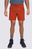 Macpac Men's Mountain Shorts, Picante, hi-res