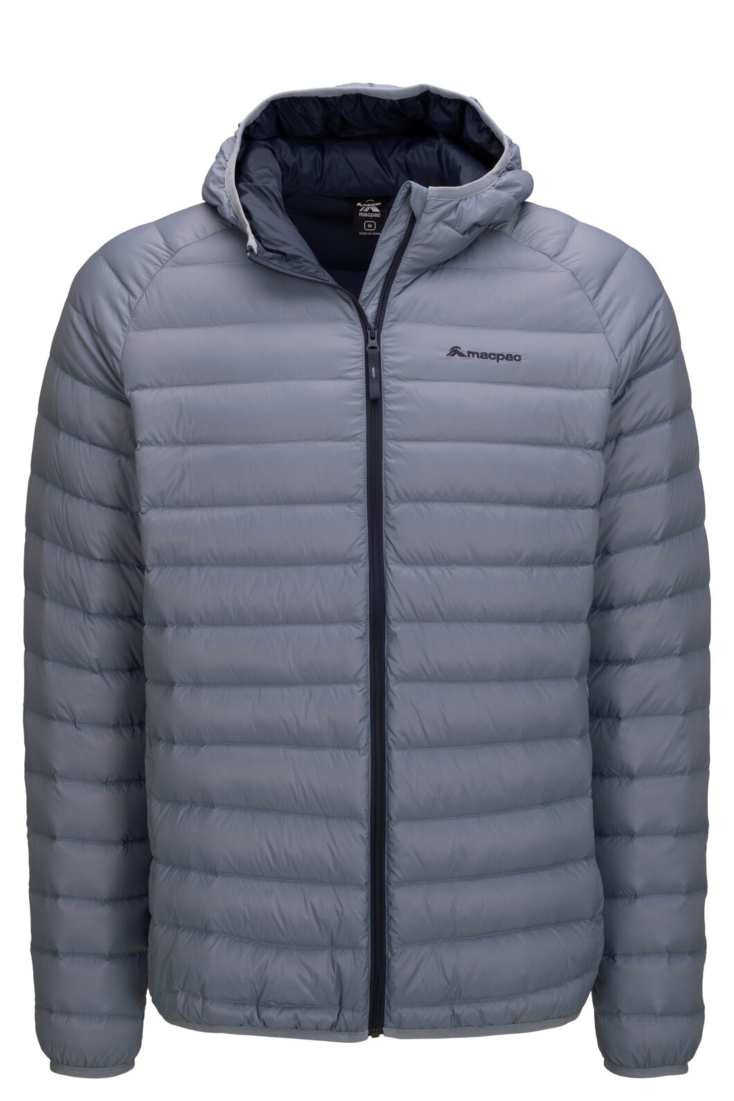 Macpac Men's Uber Hooded Down Jacket Macpac