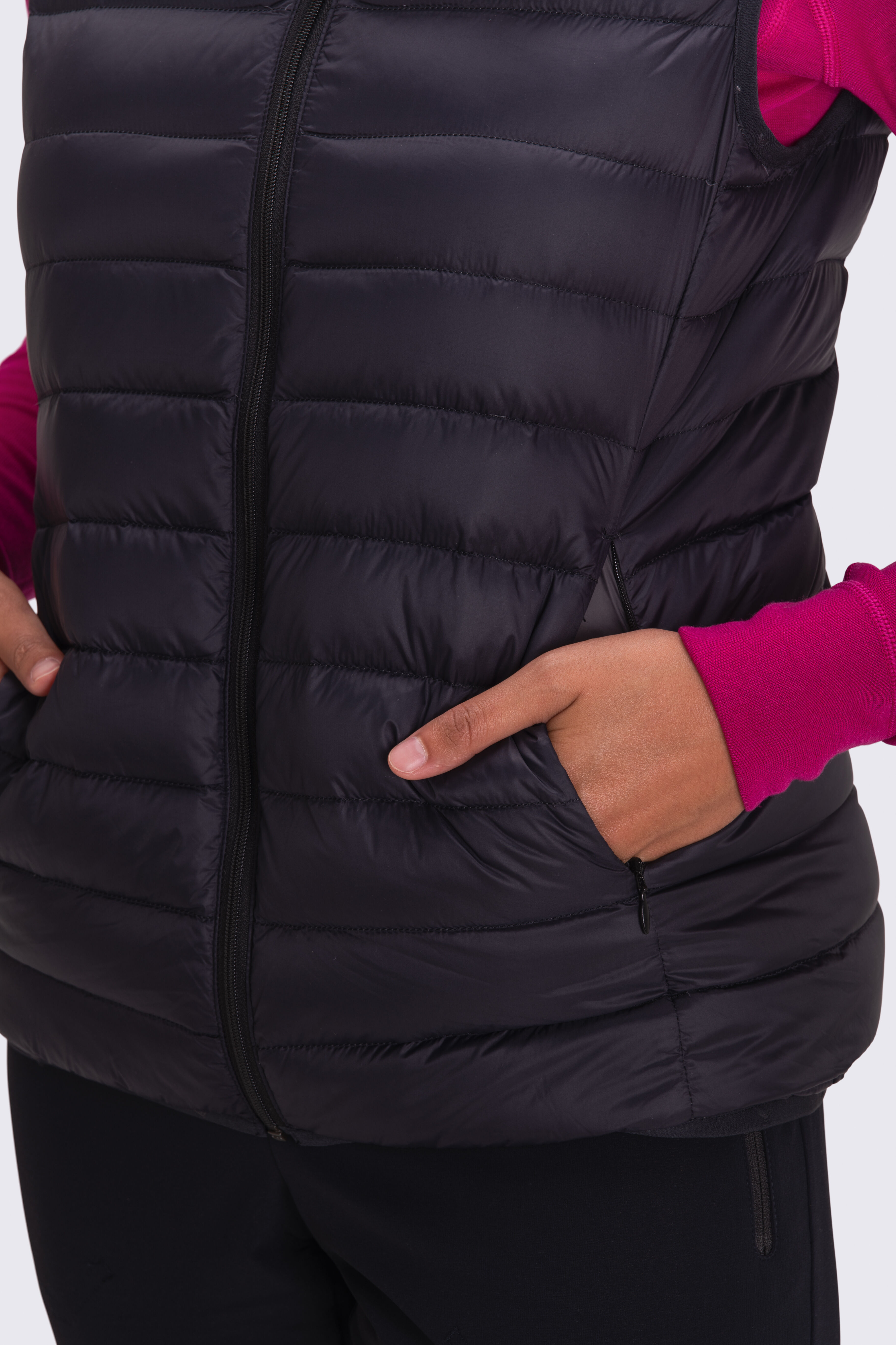 Uber Light Down Vest — Women's | Macpac
