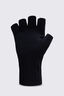 Macpac Merino Fingerless Glove, Black, hi-res