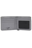 Pacsafe® RFIDsafe™ RFID blocking bifold wallet, JET BLACK, hi-res