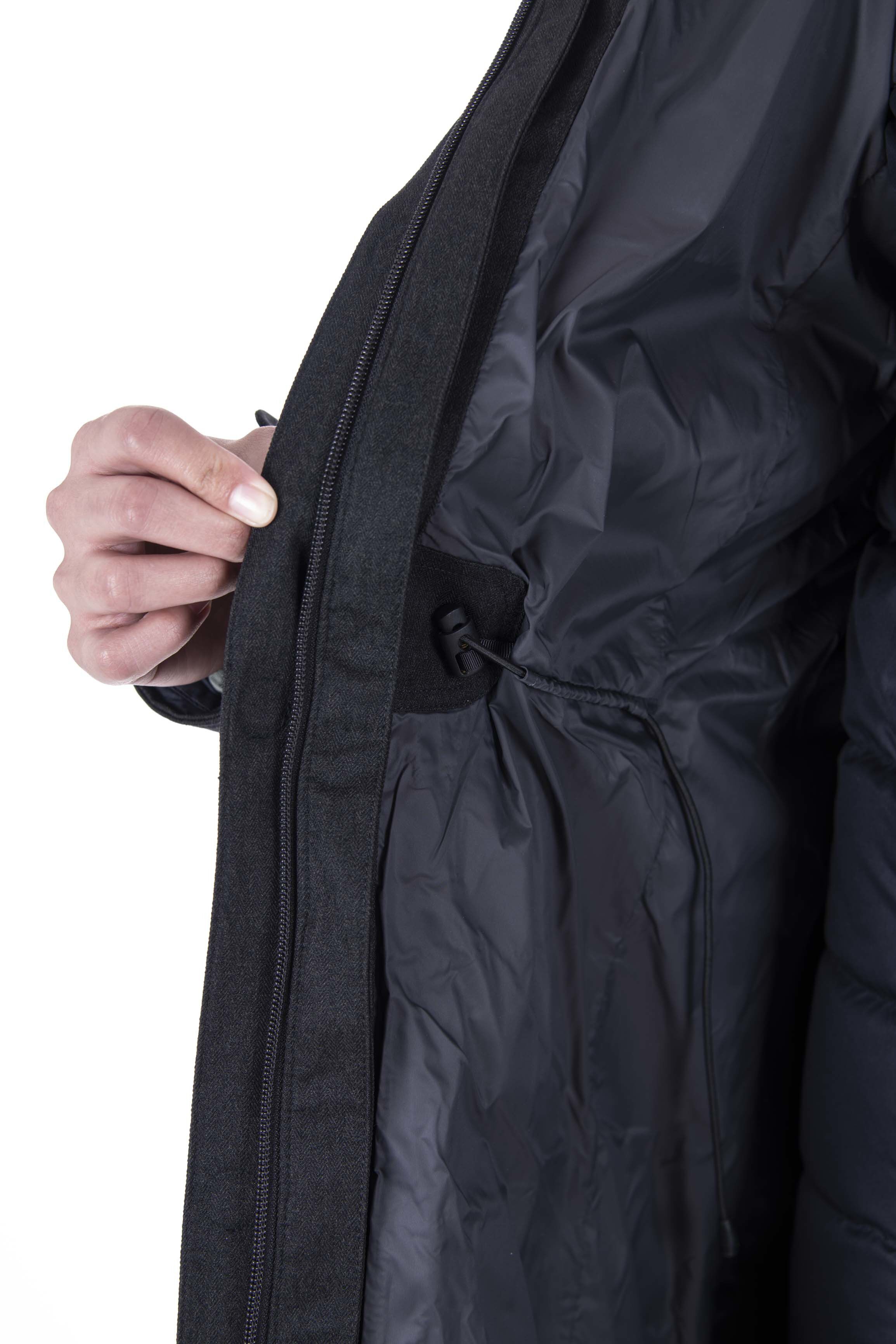 macpac element coat