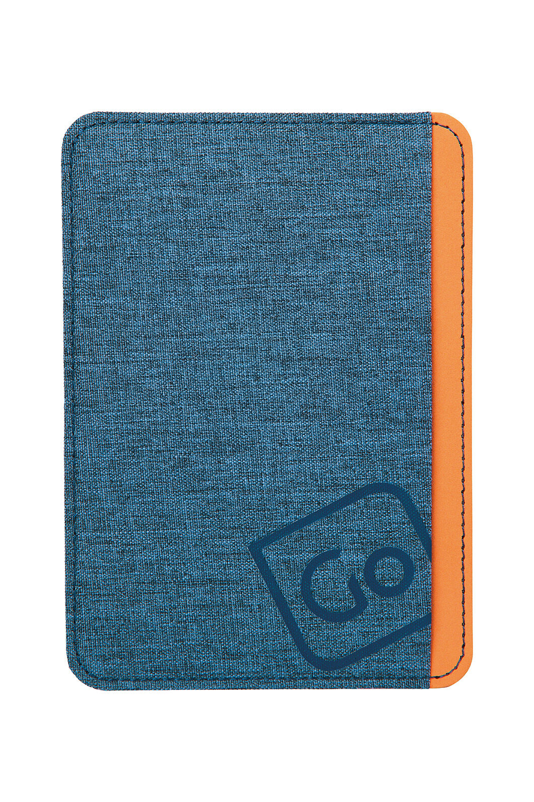 Go Travel Go RFID Passport Slip, Blue, hi-res
