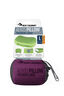 Sea to Summit Aeros Premium Pillow &mdash; Large, Magenta, hi-res