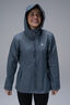 Macpac Women's Mistral Rain Jacket, Stormy Weather, hi-res