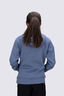 Macpac Kids' Dusky Hoodie, Stonewash, hi-res