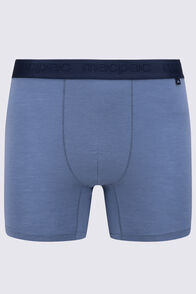 Macpac Men's 180 Merino Boxers, Wild Wind, hi-res