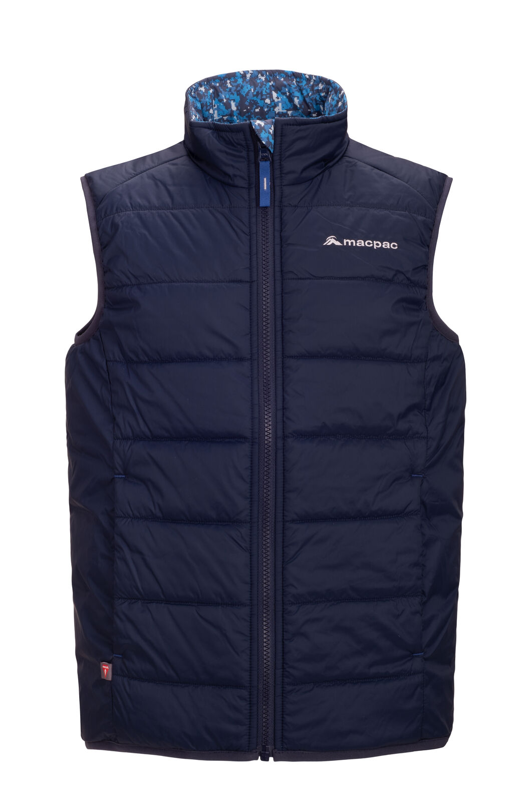 Macpac Kids' Pulsar Alpha PrimaLoft® Vest Macpac