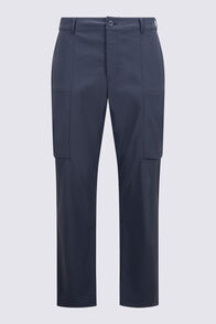 Macpac Men&rsquo;s Stash-It Explore Pants, India Ink, hi-res