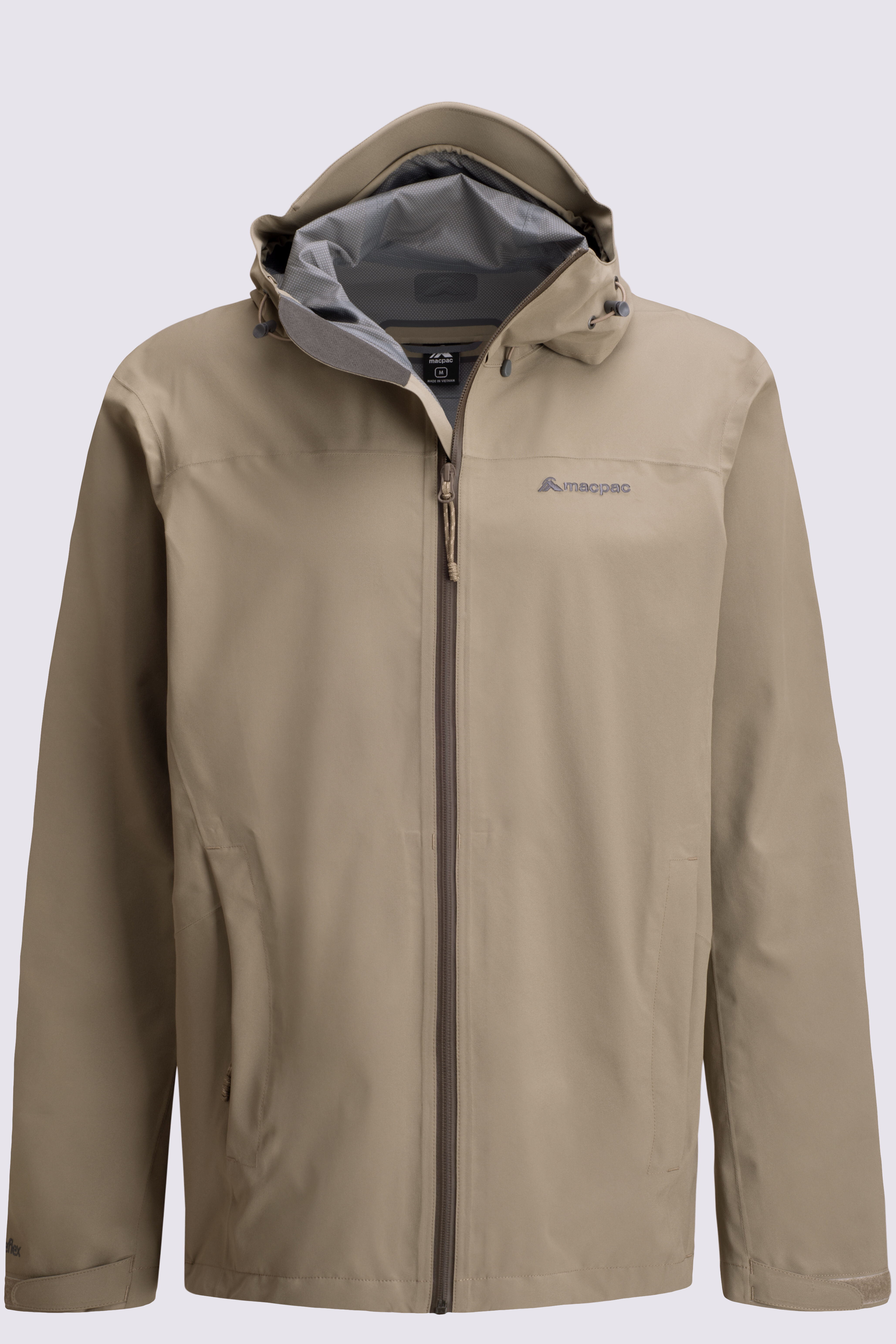 Macpac dispatch 2024 rain jacket review