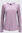 Macpac Women's Ella 180 Merino Long Sleeve T-Shirt, Elderberry Marle, hi-res