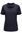 Macpac Women's Eyre Polo, Black, hi-res