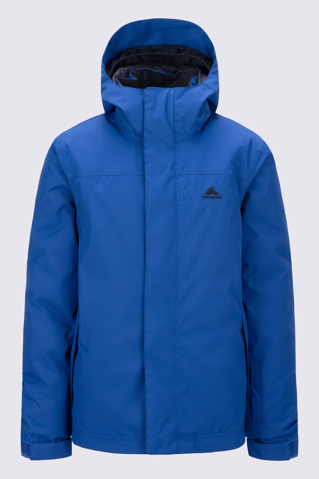 Macpac Kids' Spree Snow Jacket, Sodalite Blue, hi-res