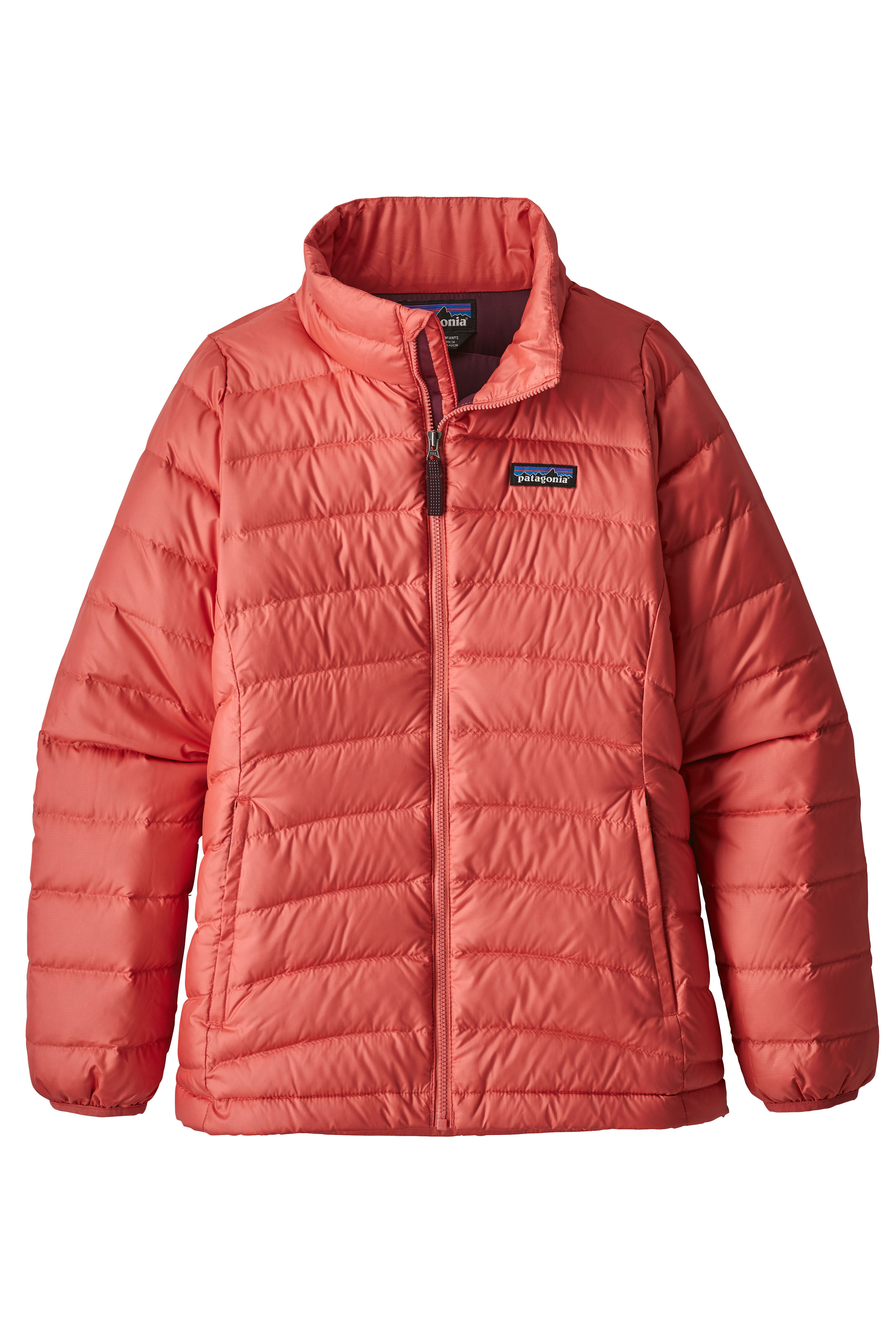 patagonia down sweater jacket girls