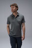 Macpac Men's Denizen 180 Merino Polo, Agave, hi-res